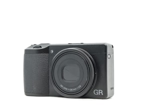 Ricoh GR IIIx