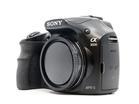 Sony Alpha A3000