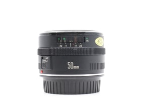 Canon EF 50mm f/1.8