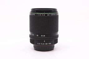 Pentax 28-105mm f3.5-5.6 D FA ED DC WR