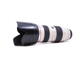 Canon EF 70-200mm f/2.8 L USM