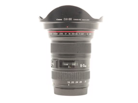 Canon EF 16-35mm f/2.8 L II USM