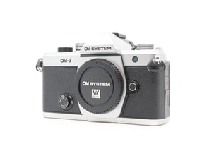 OM SYSTEM OM-3
