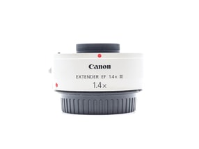 Canon EF 1.4x III Extender