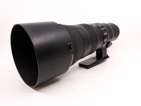Nikon AF-S NIKKOR 500mm f/5.6E PF ED VR