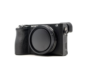 Sony Alpha A6500