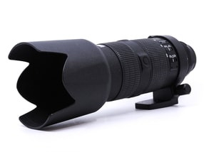 Nikon AF-S Nikkor 80-200mm f/2.8D - Two Touch