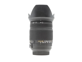 Sigma 18-250mm f/3.5-6.3 DC OS HSM - Canon EF-S Fit