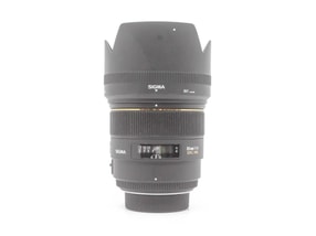 Sigma 85mm f/1.4 EX DG HSM - Nikon Fit