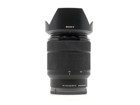 Sony FE 28-70mm f/3.5-5.6 OSS