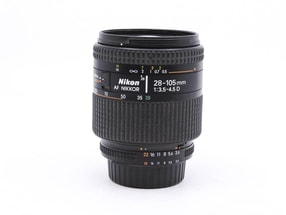 Nikon AF Nikkor 28-105mm f/3.5-4.5D Macro