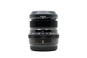 Fujifilm XF 23mm f/2 R WR