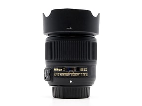 Nikon AF-S Nikkor 35mm f/1.8G ED