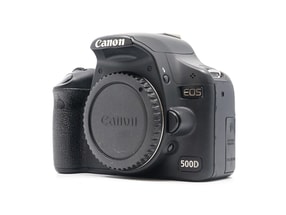 Canon EOS 500D