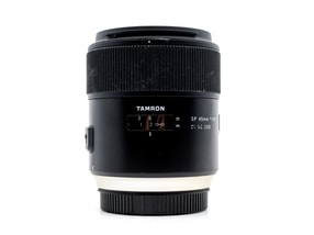 Tamron SP 45mm f/1.8 Di VC USD - Canon EF Fit