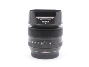 Fujifilm XF 35mm f/1.4 R
