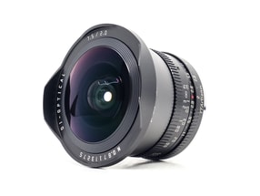 TTArtisan 7.5mm f/2 Fisheye - Sony E Fit