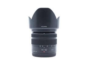 Panasonic Lumix G Vario 14-42mm f/3.5-5.6 II ASPH Mega O.I.S.