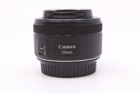 Canon EF 50mm f/1.8 STM