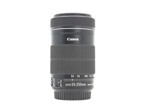 Canon EF-S 55-250mm f/4-5.6 IS STM
