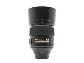 Nikon AF-S Nikkor 105mm f/1.4E ED