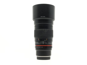 Samyang 135mm f/2.0 ED UMC - Fujifilm X Kompatibel