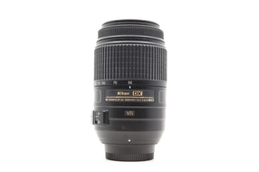 Nikon AF-S DX Nikkor 55-300mm f/4.5-5.6 G VR