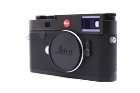 Leica M10 Black Chrome [20000]