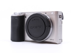 Sony Alpha A6000