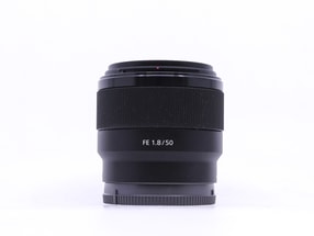Sony FE 50mm f/1.8