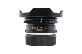 Voigtlander Ultra Wide Heliar 12mm f/5.6 II VM - Leica M Kompatibel