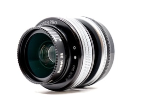 Lensbaby Composer Pro II with Sweet 35 Optic - Fujifilm X Fit