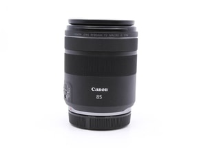 Canon RF 85mm f/2 Macro IS STM