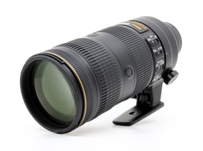 Nikon AF-S Nikkor 70-200mm f/2.8E FL ED VR