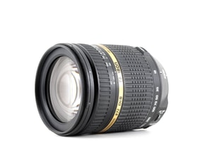 Tamron AF 18-270mm f/3.5-6.3 Di II VC LD Aspherical (IF) Macro - Nikon Kompatibel