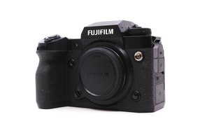 Fujifilm X-H2