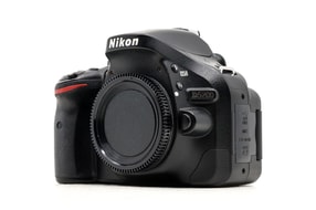 Nikon D5200
