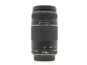 Canon EF 75-300mm f/4-5.6 III USM