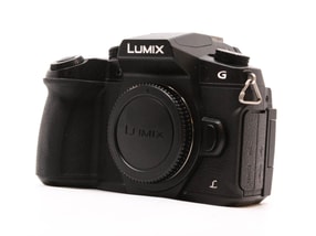 Panasonic Lumix DMC-G85