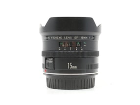 Canon EF 15mm f/2.8 Fisheye