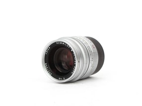 Leica 35mm Summilux-M f/1.4 ASPH Silver Chrome [11883]