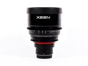 Rokinon XEEN 50mm T1.5 Cine - Geschikt voor Micro Four Thirds