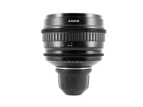 Sony SCL-P50 T2.0 50mm - PL Fit