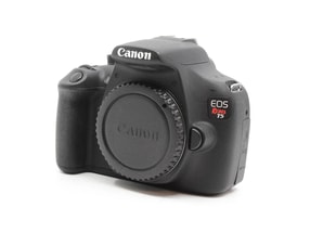 Canon EOS Rebel T5