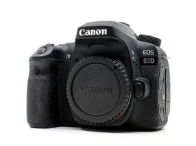 Canon EOS 80D