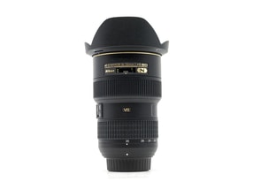 Nikon AF-S Nikkor 16-35mm f/4G ED VR