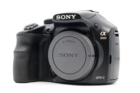 Sony Alpha A3000