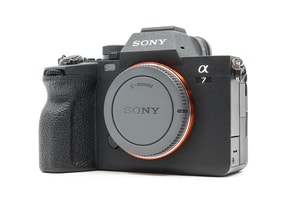 Sony Alpha A7 IV