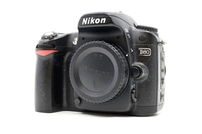 Nikon D80