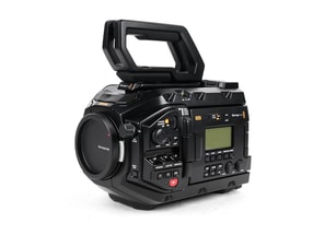 Blackmagic Design URSA Mini Pro G2 4.6K - Canon EF fit